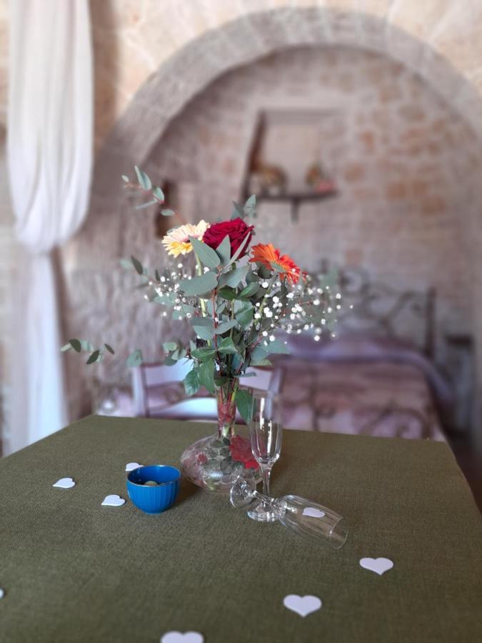 La Rosa Dei Trulli B&B Alberobello Exterior foto