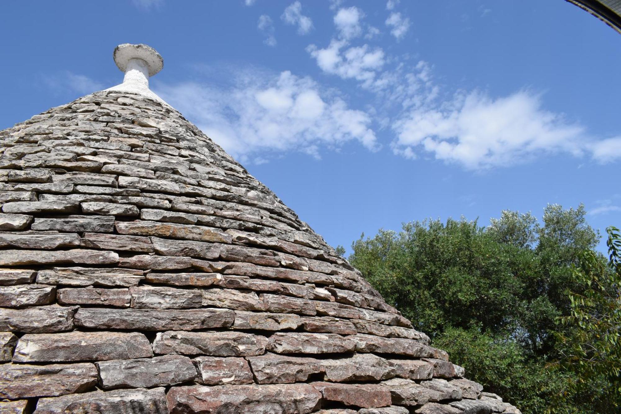 La Rosa Dei Trulli B&B Alberobello Exterior foto