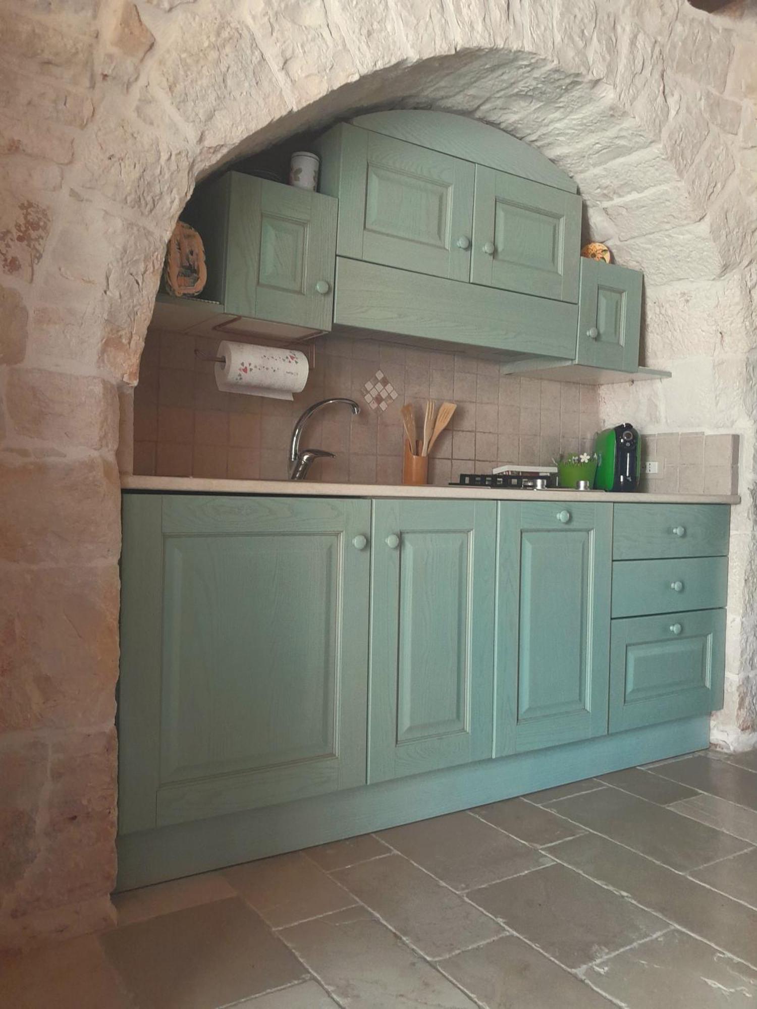 La Rosa Dei Trulli B&B Alberobello Habitación foto