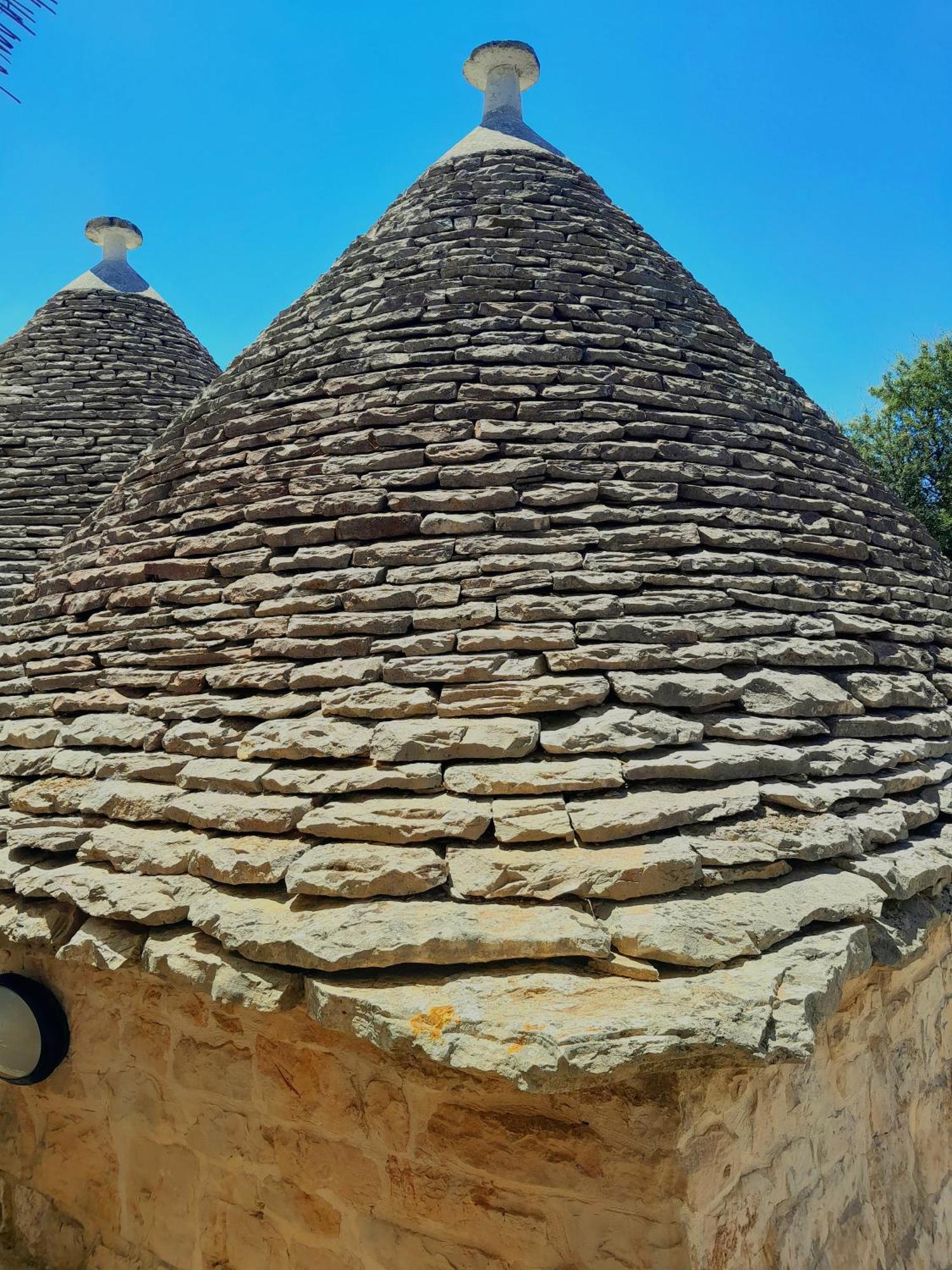 La Rosa Dei Trulli B&B Alberobello Habitación foto